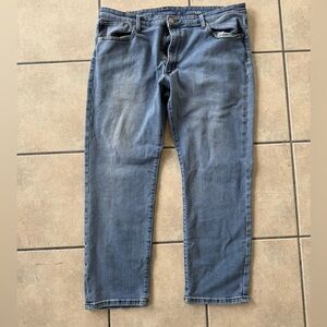 Crown and Ivy Men’s Classic Jeans 40x30